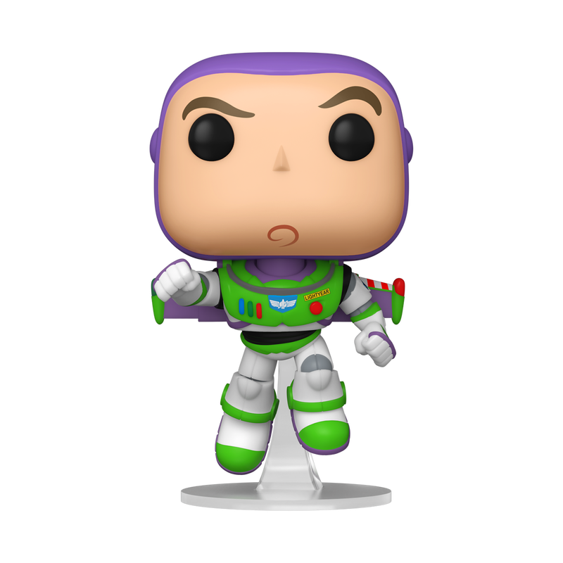 Toy Story Pop! #1726 Buzz Lightyear (Glow-in-the-Dark) Exclusive Gallery Image 5