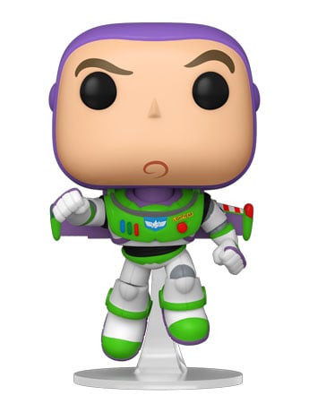 Toy Story Pop! #1726 Buzz Lightyear (Glow-in-the-Dark) Exclusive Gallery Image 2