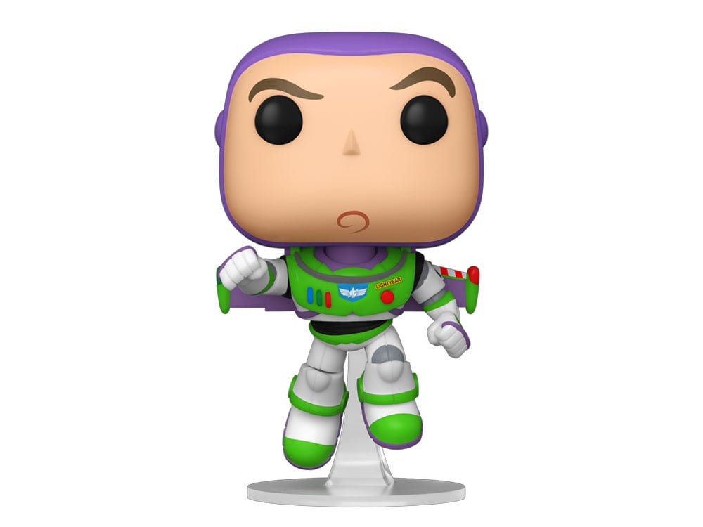 Toy Story Pop! #1726 Buzz Lightyear (Glow-in-the-Dark) Exclusive Gallery Image 1