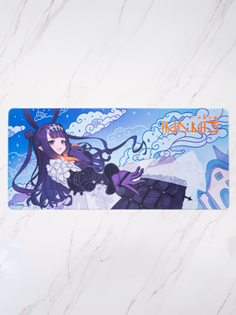 Hololive Ninomae Ina'nis (Design 1) Desk Mat