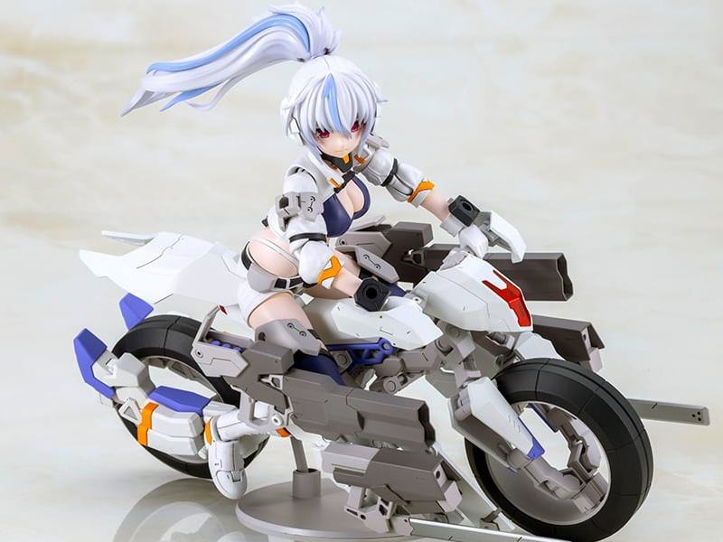 Frame Arms Girl Second Jive Model Kit