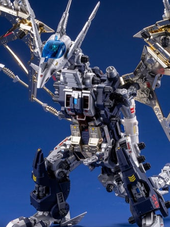 Image of Zoids Highend Master Model RPZ-14 Salamander F2 1/72 Scale Model Kit