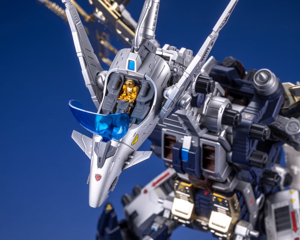Zoids Highend Master Model RPZ-14 Salamander F2 1/72 Scale Model Kit Gallery Image 6
