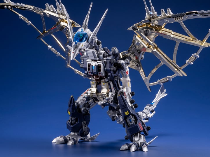 Zoids Highend Master Model RPZ-14 Salamander F2 1/72 Scale Model Kit Gallery Image 1