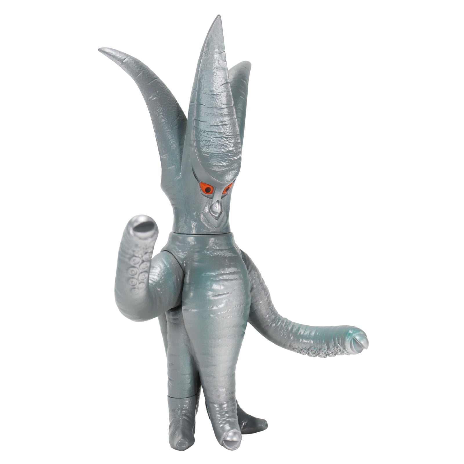 Gamera vs. Viras (1968) Middle Size Series Viras (Standard Ver.) Figure Gallery Image 9