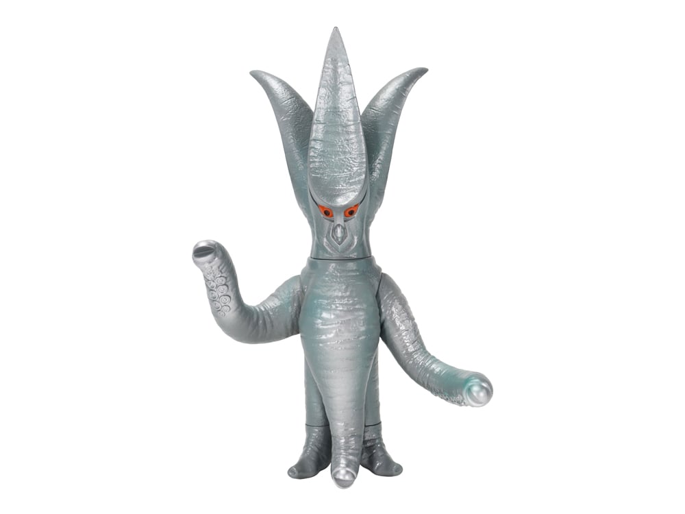 Gamera vs. Viras (1968) Middle Size Series Viras (Standard Ver.) Figure Gallery Image 1