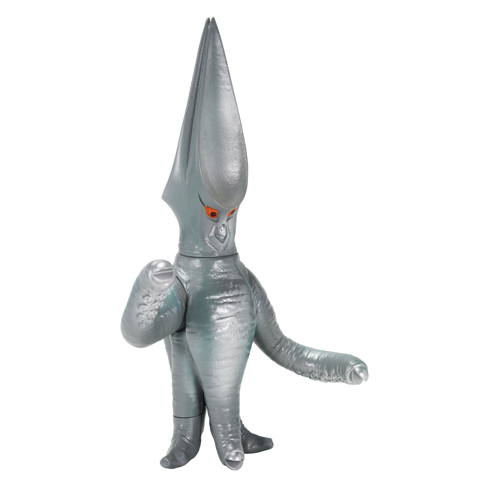 Gamera vs. Viras (1968) Middle Size Series Viras (Horn Closed Standard Ver.) Figure Gallery Image 7