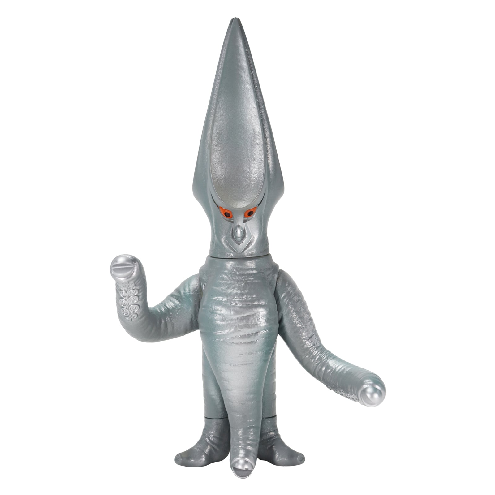 Gamera vs. Viras (1968) Middle Size Series Viras (Horn Closed Standard Ver.) Figure Gallery Image 3