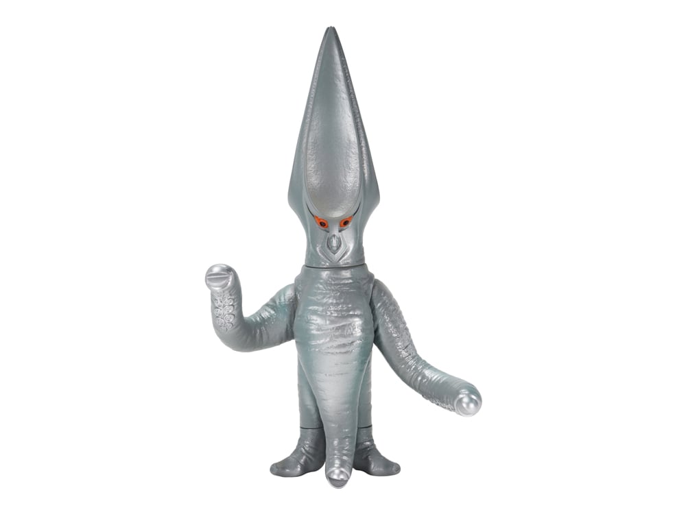 Gamera vs. Viras (1968) Middle Size Series Viras (Horn Closed Standard Ver.) Figure Gallery Image 1