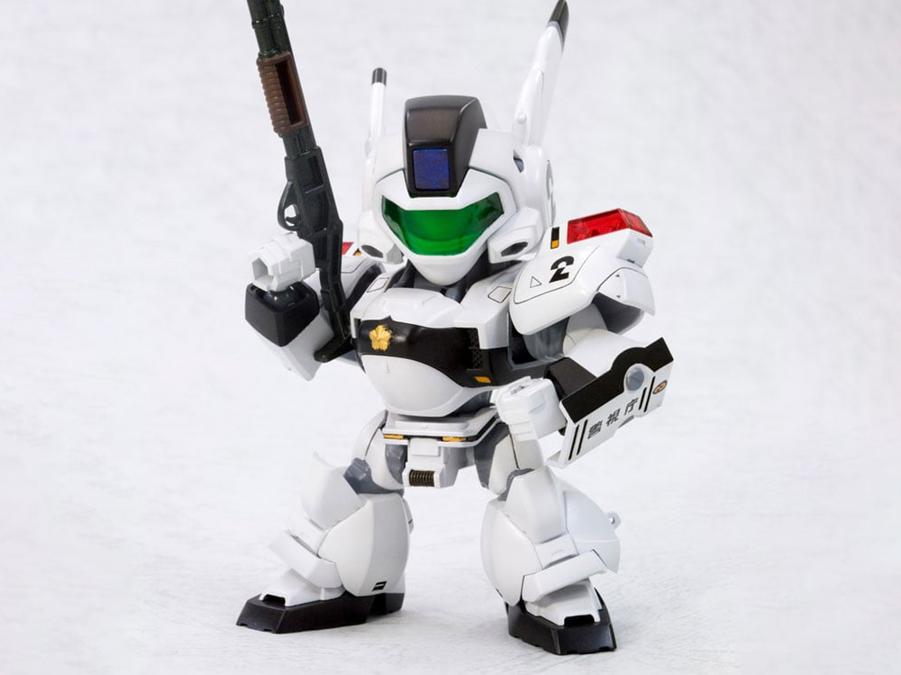 Mobile Police Patlabor D-Style AV-98 Ingram 2 Model Kit Gallery Image 1