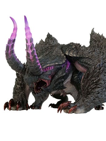 Image of Monster Hunter Capcom Figure Builder Sofvi Model Gore Magala Figure