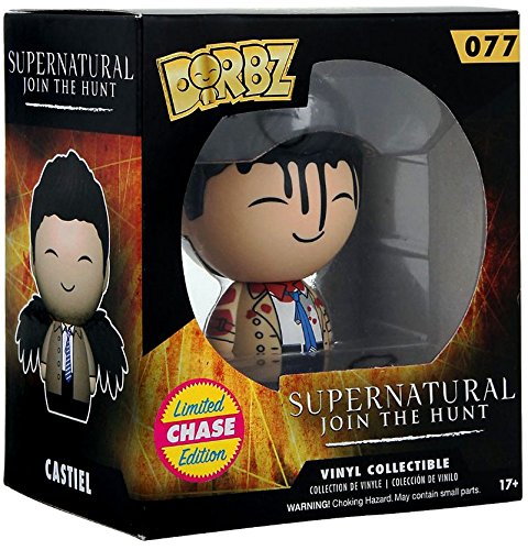 Dorbz: Supernatural Castiel Bloody Leviathan (Chase) Gallery Image 3