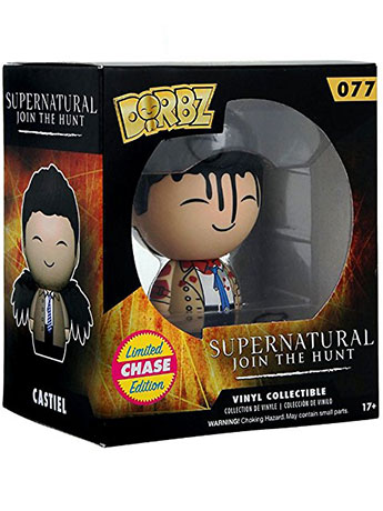 Dorbz: Supernatural Castiel Bloody Leviathan (Chase) Gallery Image 2