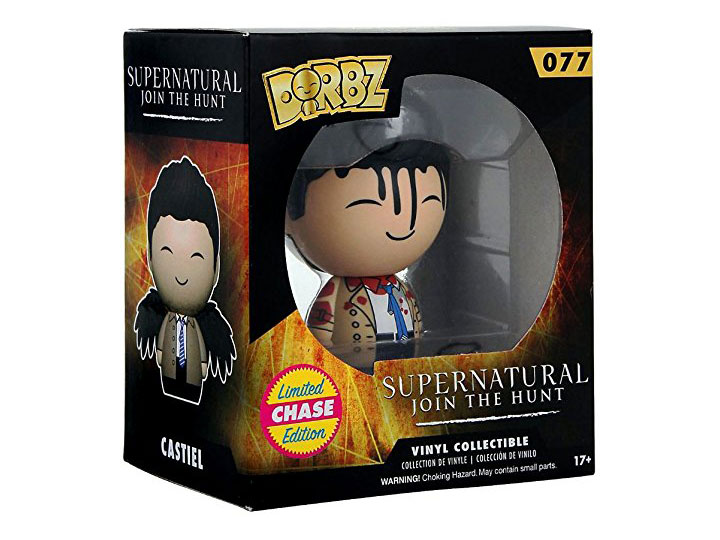 Dorbz: Supernatural Castiel Bloody Leviathan (Chase) Gallery Image 1