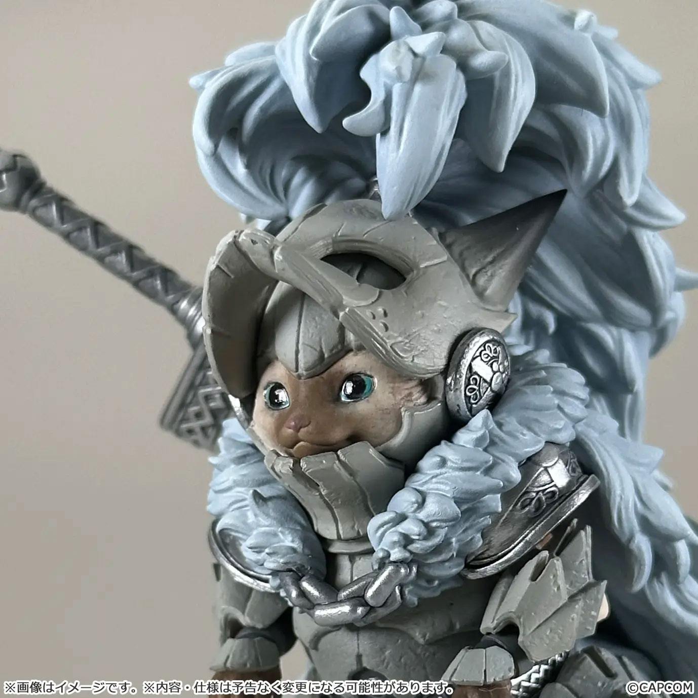 Monster Hunter Capcom Figure Builder Standard Model Plus Vol.1 Palico Collection Box of 4 Figures Gallery Image 13
