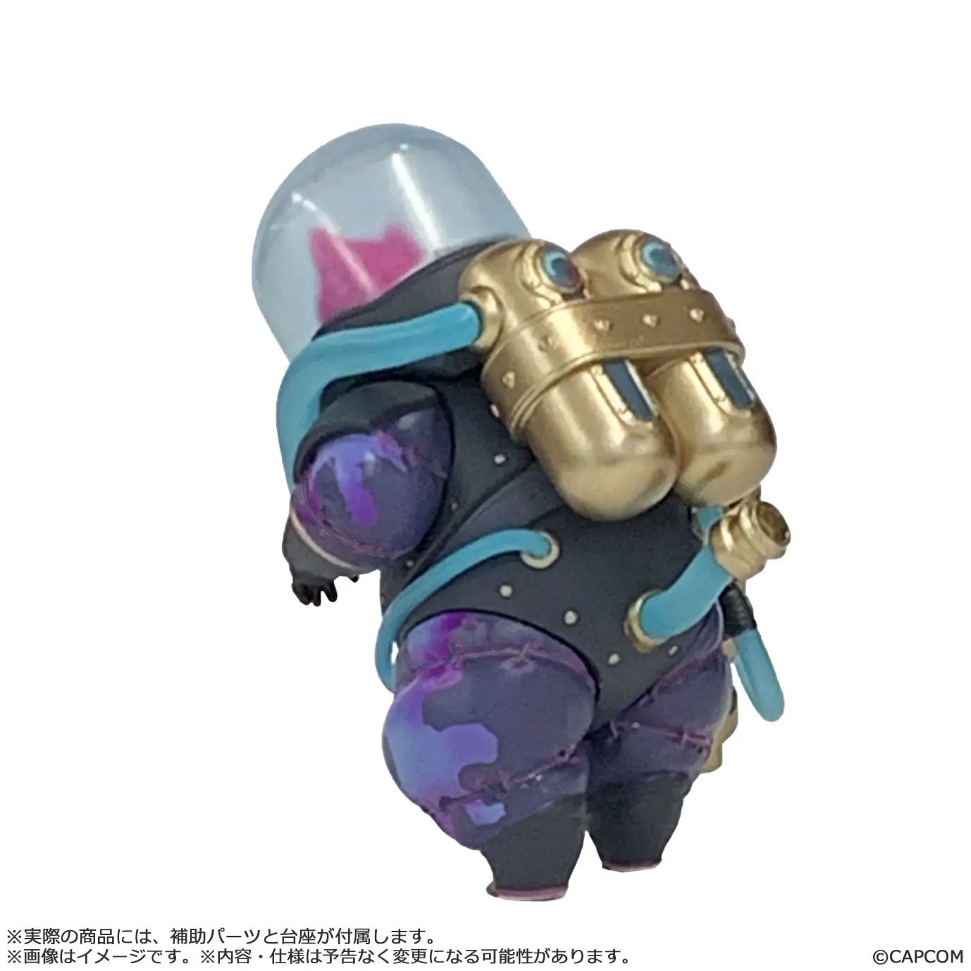 Monster Hunter Capcom Figure Builder Standard Model Plus Vol.1 Palico Collection Box of 4 Figures Gallery Image 11
