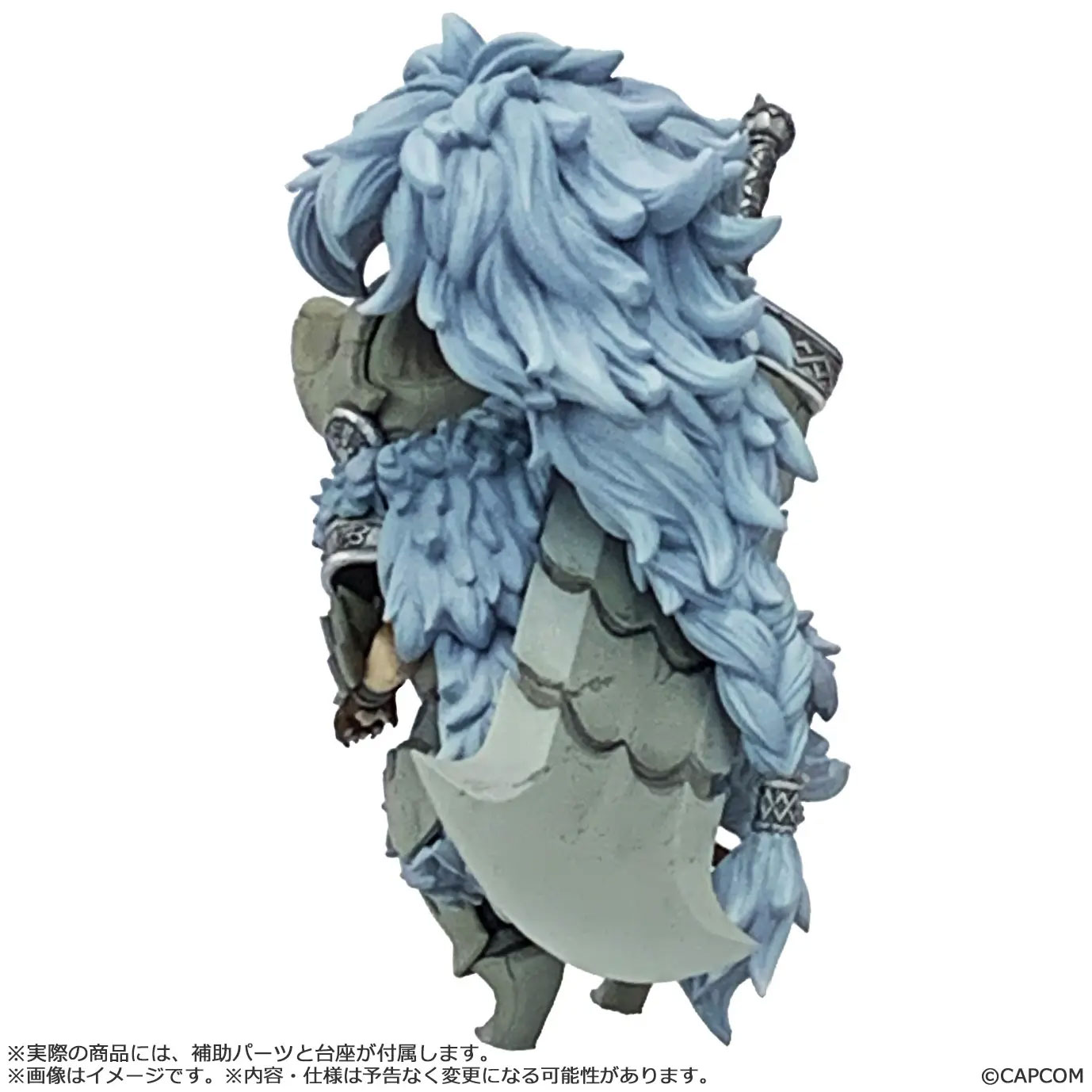 Monster Hunter Capcom Figure Builder Standard Model Plus Vol.1 Palico Collection Box of 4 Figures Gallery Image 7