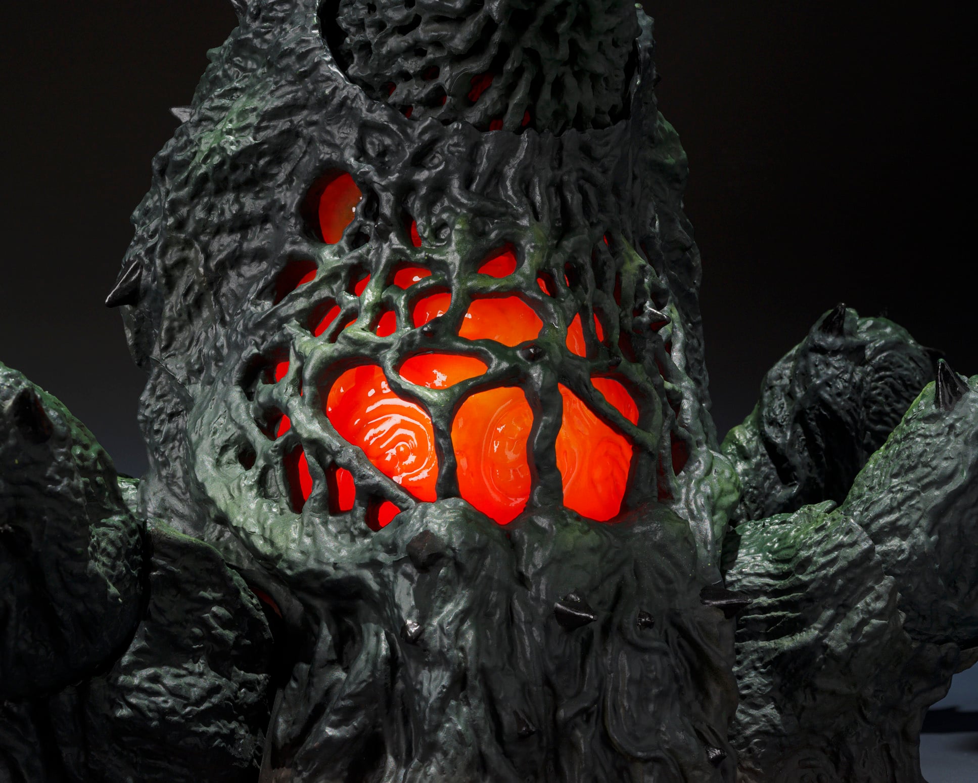 Godzilla vs. Biollante (1989) S.H.MonsterArts Biollante (Wakasa Bay Decisive Battle Ver.) Action Figure Gallery Image 9