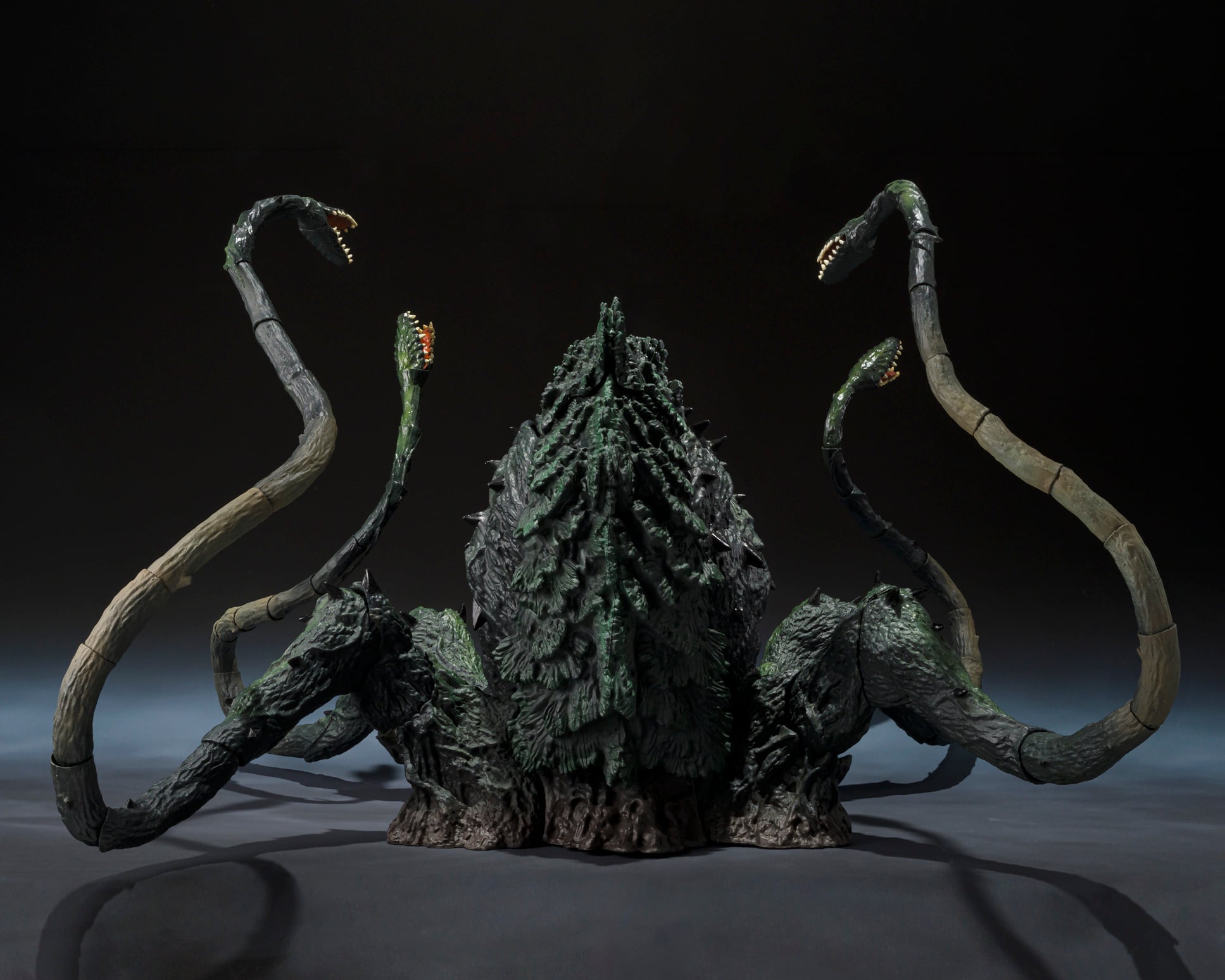 Godzilla vs. Biollante (1989) S.H.MonsterArts Biollante (Wakasa Bay Decisive Battle Ver.) Action Figure Gallery Image 4