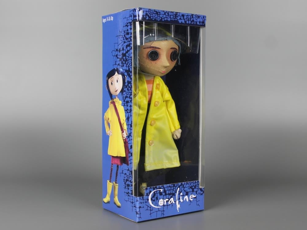 Coraline Prop Replica 10" Doll Gallery Image 5