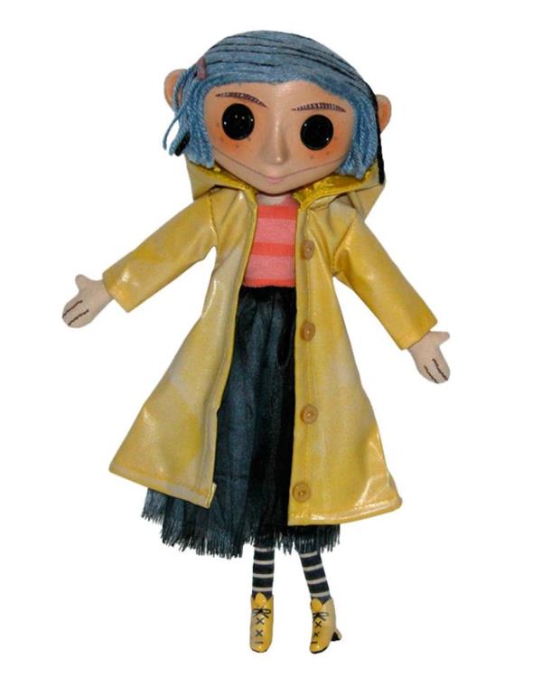 Coraline Prop Replica 10" Doll Gallery Image 3