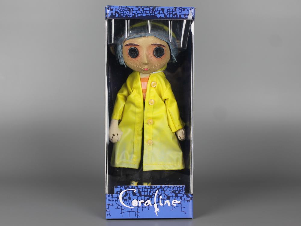 Coraline Prop Replica 10" Doll Gallery Image 6