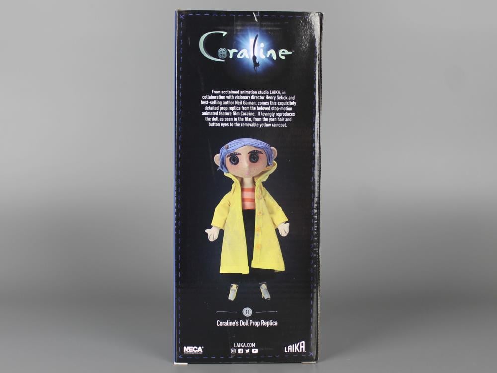 Coraline Prop Replica 10" Doll Gallery Image 7