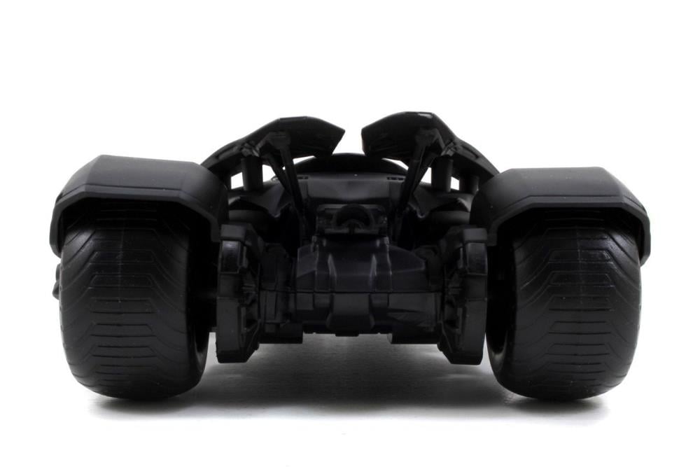 Batman v Superman Metals Die Cast Batmobile Model Kit Gallery Image 5