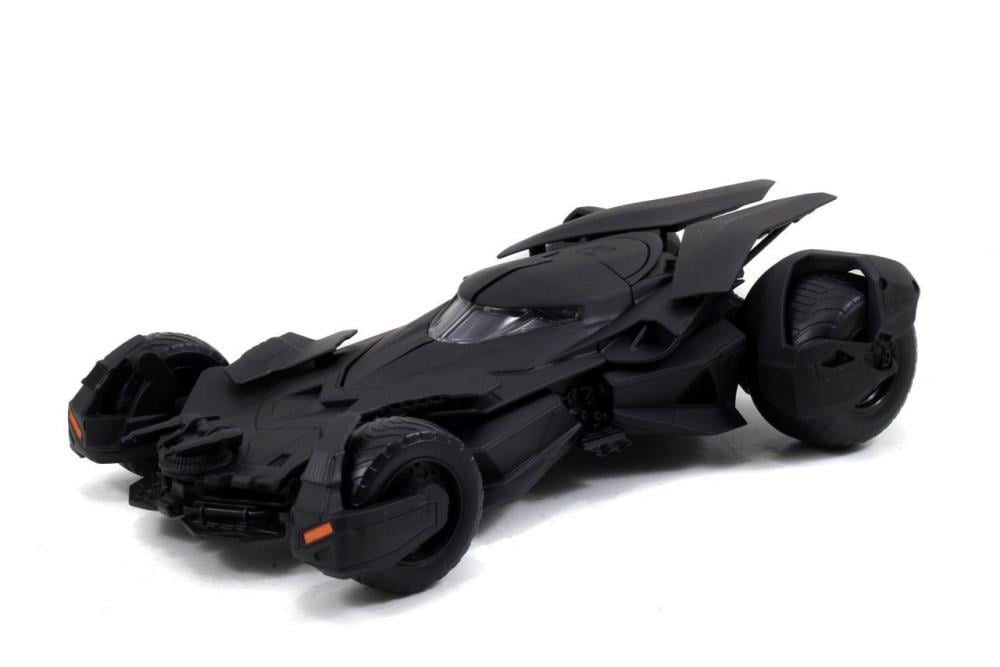 Batman v Superman Metals Die Cast Batmobile Model Kit Gallery Image 7