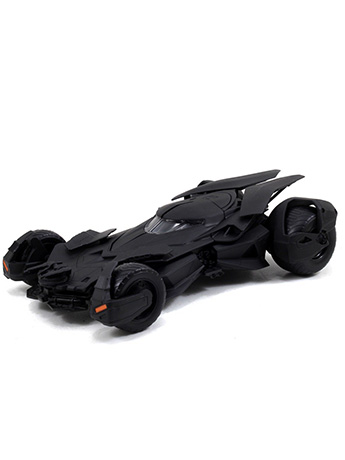 Batman v Superman Metals Die Cast Batmobile Model Kit Gallery Image 2