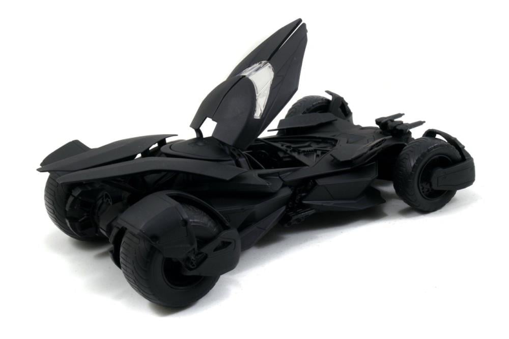 Batman v Superman Metals Die Cast Batmobile Model Kit Gallery Image 8
