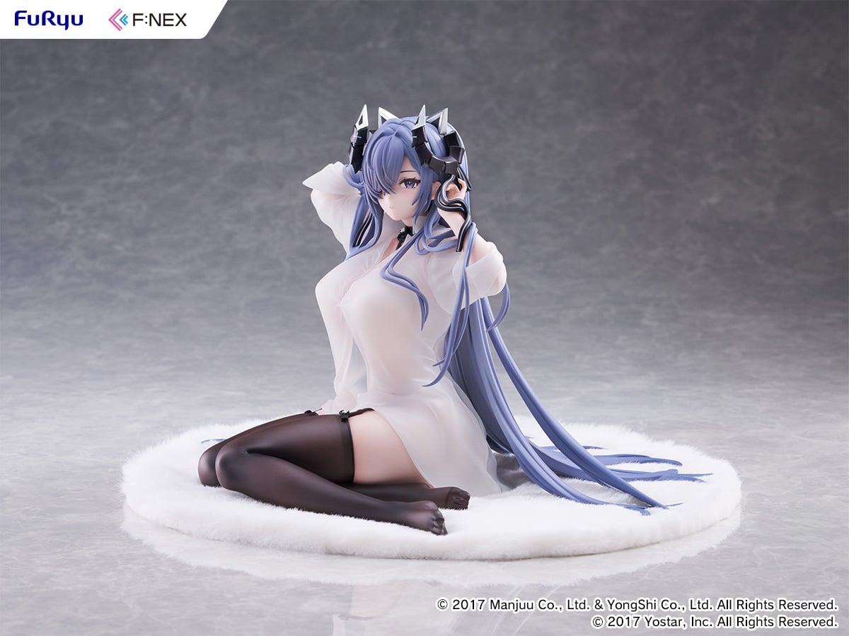 Azur Lane F:Nex August von Parseval (The Unhulde's Midday Respite) 1/6 Scale Figure Gallery Image 13