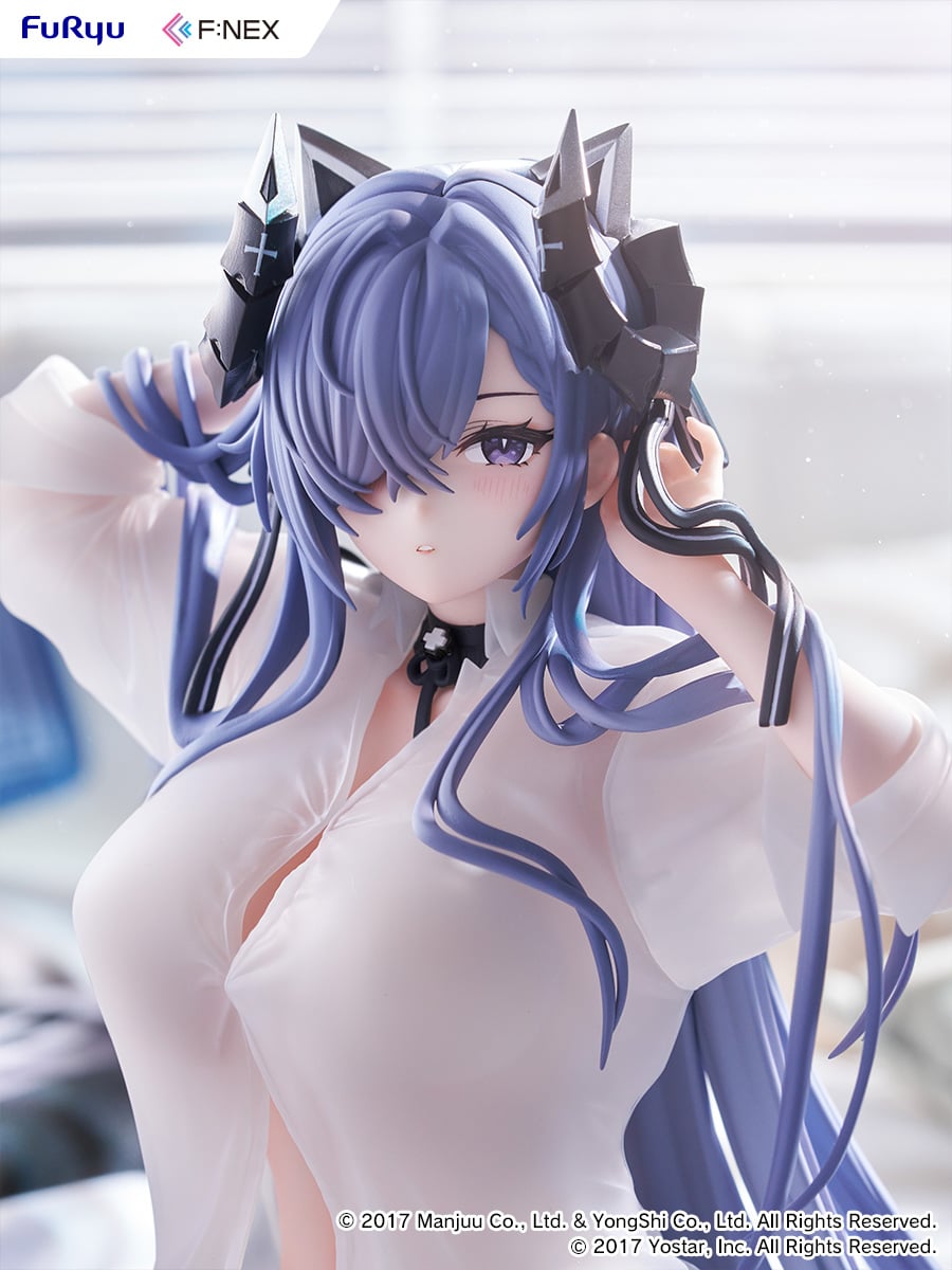Azur Lane F:Nex August von Parseval (The Unhulde's Midday Respite) 1/6 Scale Figure Gallery Image 9