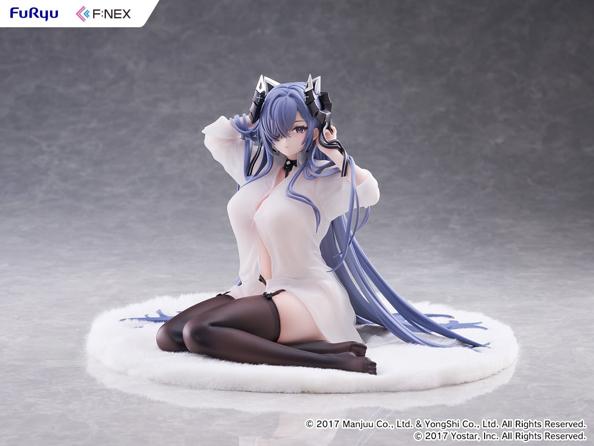 Azur Lane F:Nex August von Parseval (The Unhulde's Midday Respite) 1/6 Scale Figure Gallery Image 10
