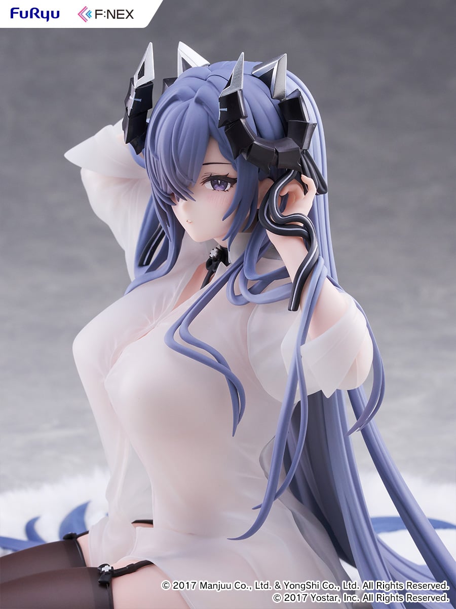 Azur Lane F:Nex August von Parseval (The Unhulde's Midday Respite) 1/6 Scale Figure Gallery Image 17