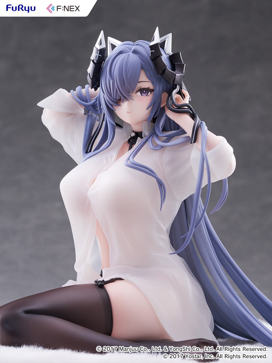 Azur Lane F:Nex August von Parseval (The Unhulde's Midday Respite) 1/6 Scale Figure Gallery Image 14
