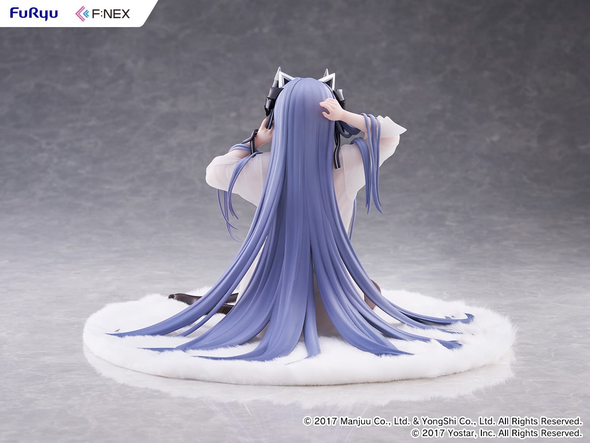Azur Lane F:Nex August von Parseval (The Unhulde's Midday Respite) 1/6 Scale Figure Gallery Image 12