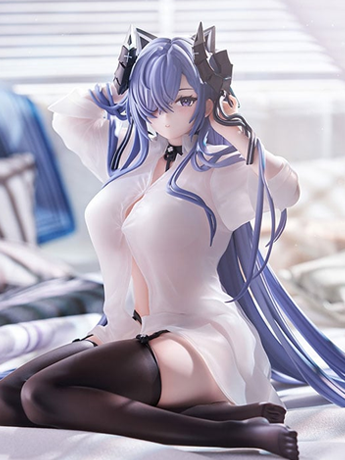 Image of Azur Lane F:Nex August von Parseval (The Unhulde's Midday Respite) 1/6 Scale Figure
