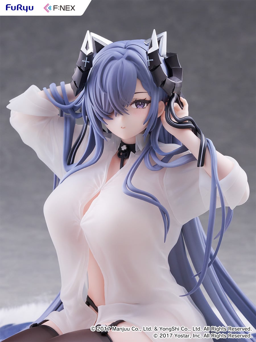 Azur Lane F:Nex August von Parseval (The Unhulde's Midday Respite) 1/6 Scale Figure Gallery Image 16