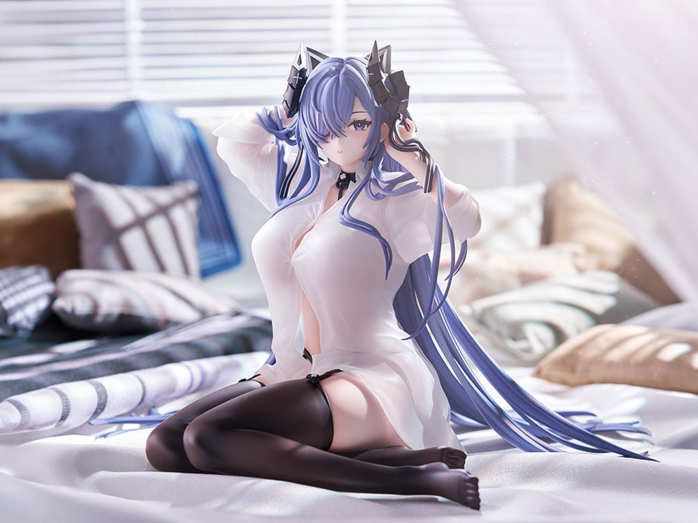 Azur Lane F:Nex August von Parseval (The Unhulde's Midday Respite) 1/6 Scale Figure Gallery Image 1