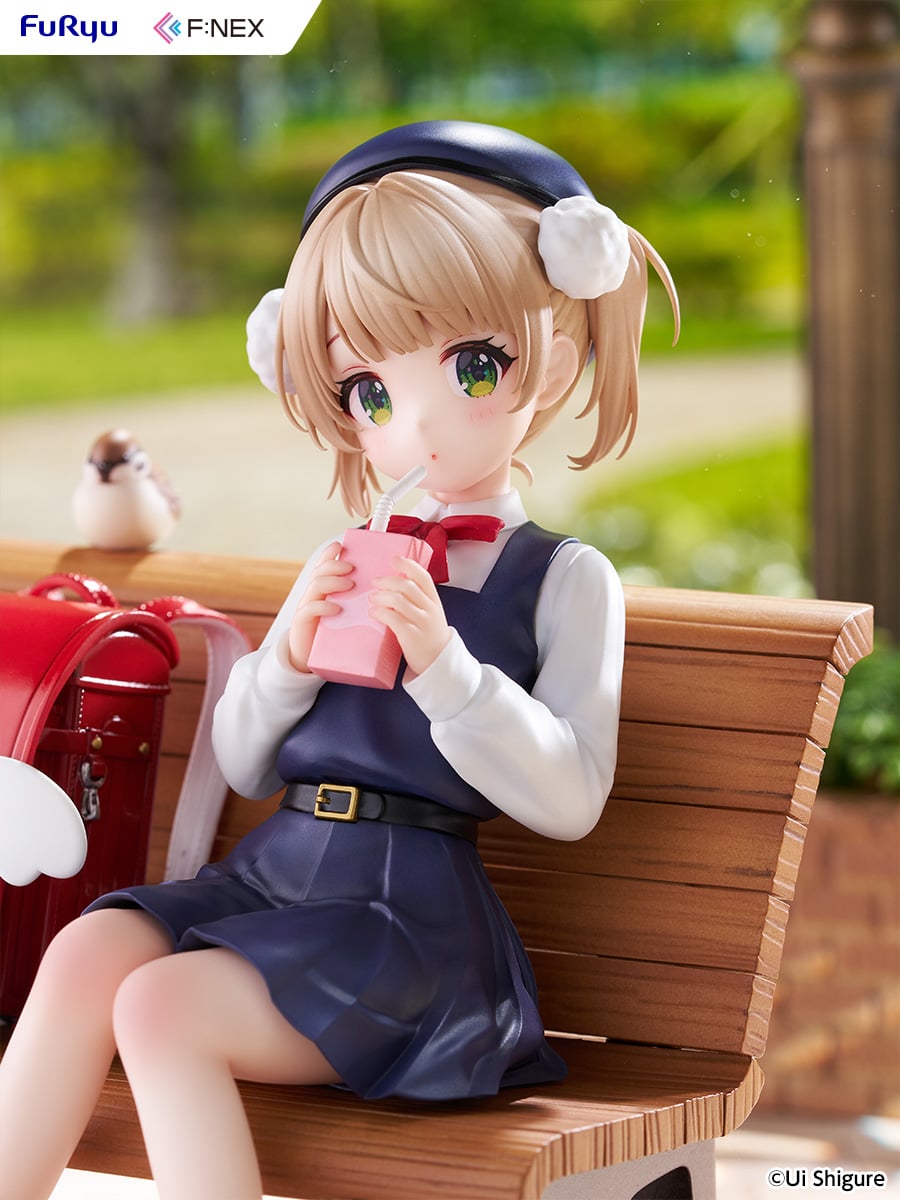 Ui Shigure F:Nex Ui Shigure (9 Years Old) 1/7 Scale Figure Gallery Image 6