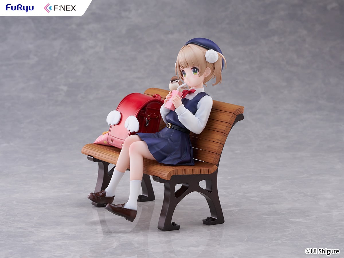 Ui Shigure F:Nex Ui Shigure (9 Years Old) 1/7 Scale Figure Gallery Image 13
