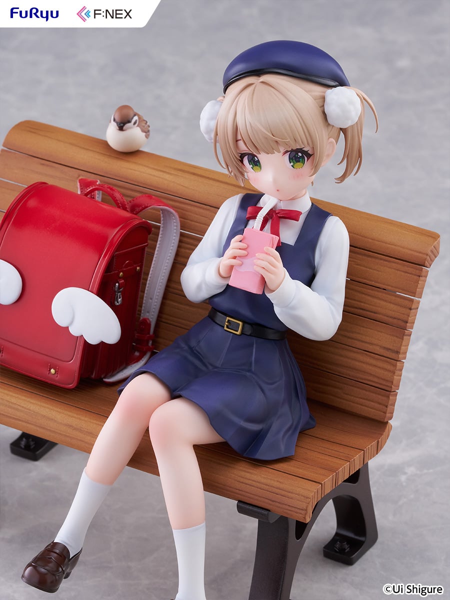 Ui Shigure F:Nex Ui Shigure (9 Years Old) 1/7 Scale Figure Gallery Image 14