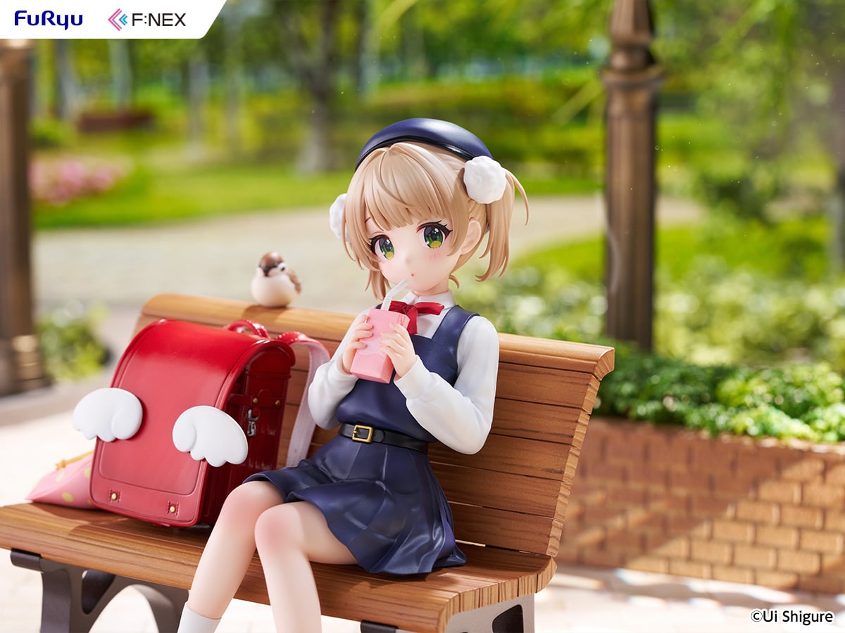 Ui Shigure F:Nex Ui Shigure (9 Years Old) 1/7 Scale Figure Gallery Image 8