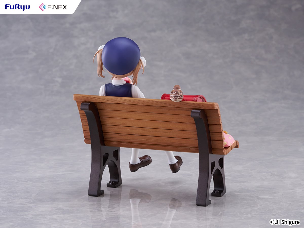 Ui Shigure F:Nex Ui Shigure (9 Years Old) 1/7 Scale Figure Gallery Image 12