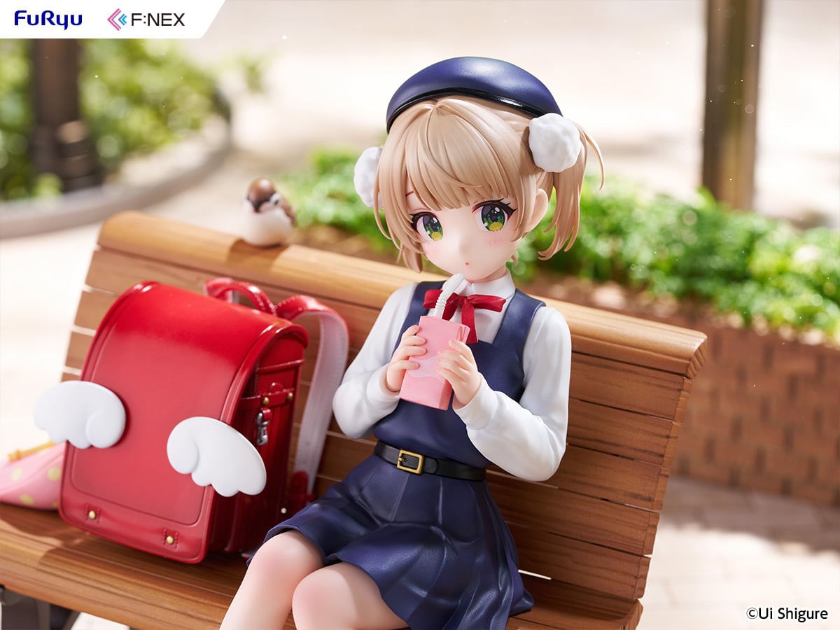 Ui Shigure F:Nex Ui Shigure (9 Years Old) 1/7 Scale Figure Gallery Image 9