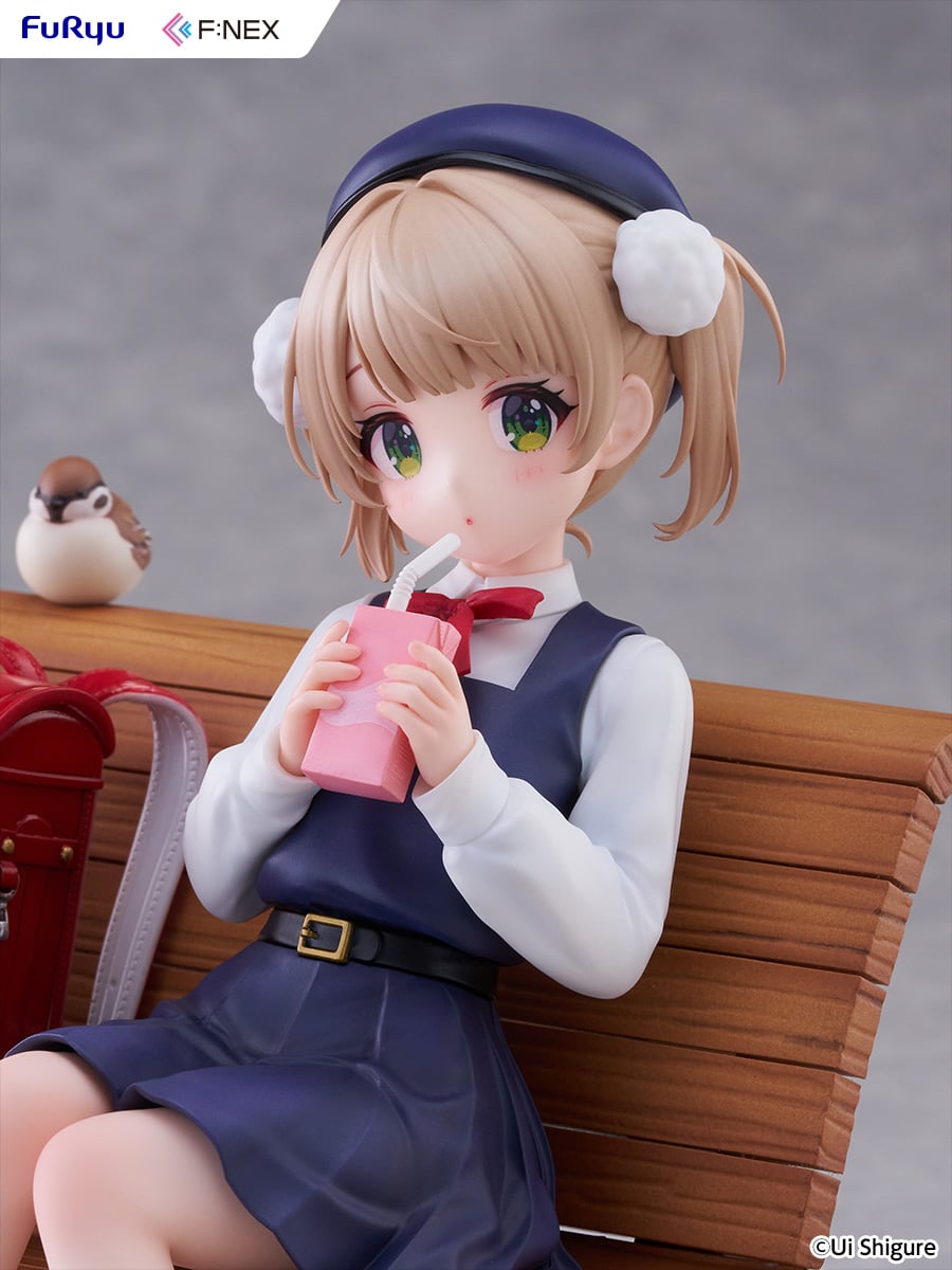 Ui Shigure F:Nex Ui Shigure (9 Years Old) 1/7 Scale Figure Gallery Image 17