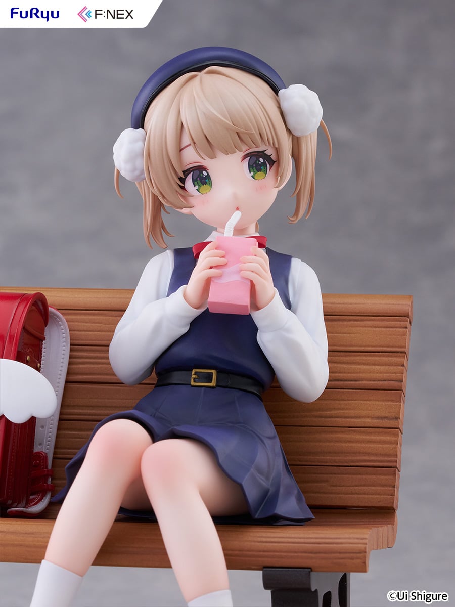 Ui Shigure F:Nex Ui Shigure (9 Years Old) 1/7 Scale Figure Gallery Image 15