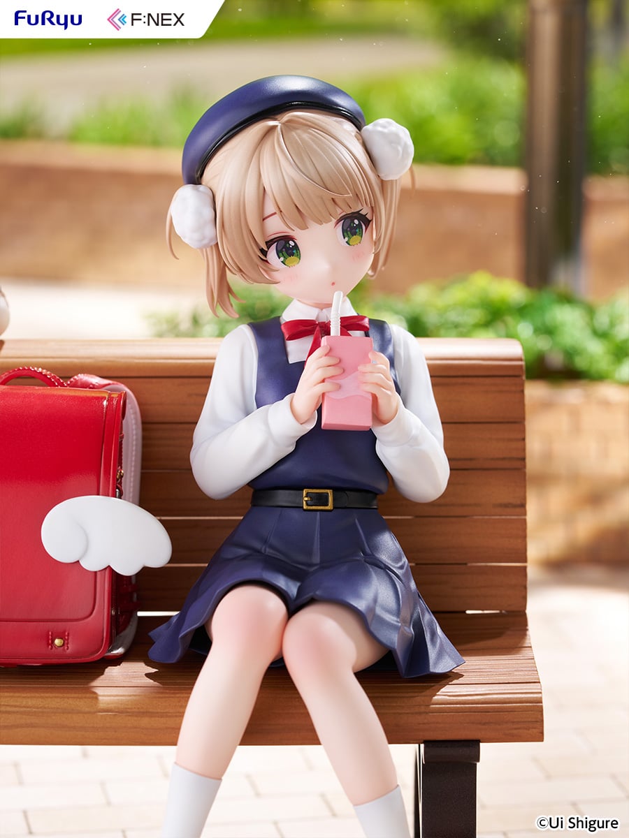 Ui Shigure F:Nex Ui Shigure (9 Years Old) 1/7 Scale Figure Gallery Image 5