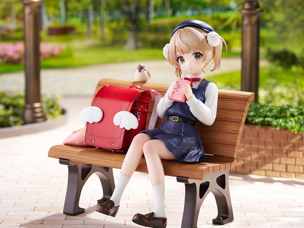 Ui Shigure F:Nex Ui Shigure (9 Years Old) 1/7 Scale Figure Gallery Image 1